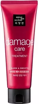 Mise En Scene Damage Care Treatment