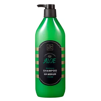 Mise En Scene Jeju Aloe Moisture Shampoo