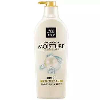 Mise En Scene Pearl Smooth And Silky Moisture Rinse