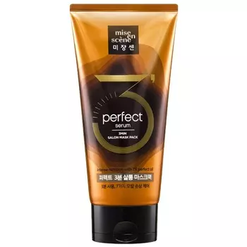 Mise En Scene Perfect Serum min Salon Mask Pack