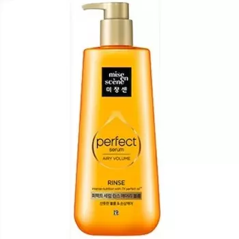 Mise En Scene Perfect Serum Rinse Airy Volume