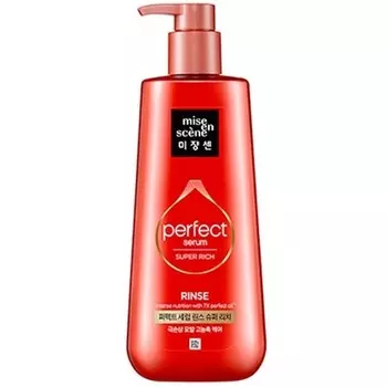 Mise En Scene Perfect Serum Rinse Super Rich