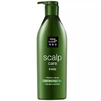 Mise En Scene Scalp Care Rinse