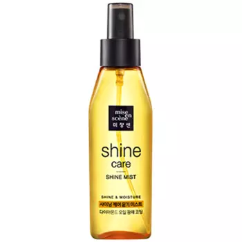 Mise En Scene Shine Care Shine And Moisture Mist