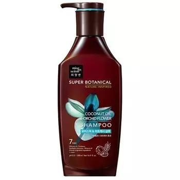 Mise En Scene Super Botanical Moisture And Refresh Shampoo