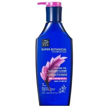 Mise En Scene Super Botanical Volume And Revital Conditioner