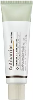 Missha Actibarrier Strong Moist Cream Sensitive