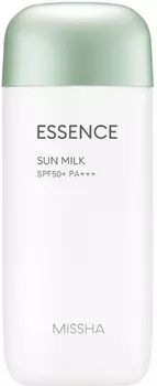 Missha All Around Safe Block Essence Sun Milk SPFPA