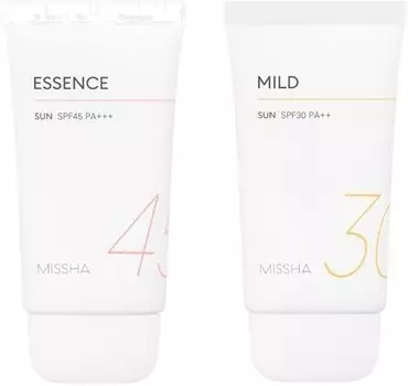 Missha All Around Safe Block Sun