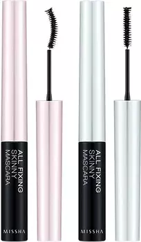 Missha All Fixing Skinny Mascara