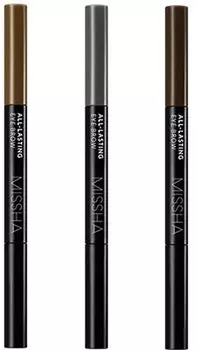 Missha AllLasting Eye Brow
