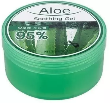Missha Aloe Soothing Gel