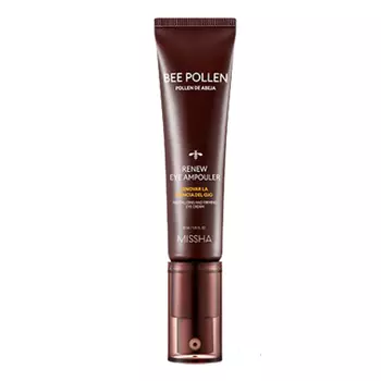 Missha Bee Pollen Renew Eye Ampoule Cream