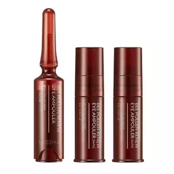 Missha Bee Pollen Renew Eye Ampouler