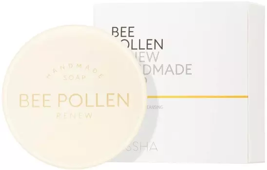 Missha Bee Pollen Renew Handmade Soap