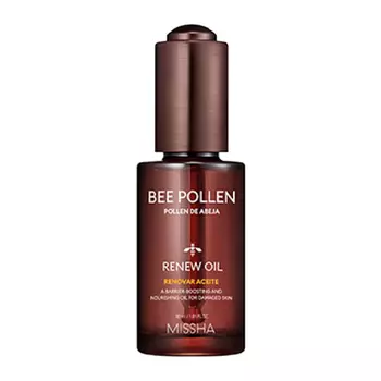 Missha Bee Pollen Renew Intense Oil