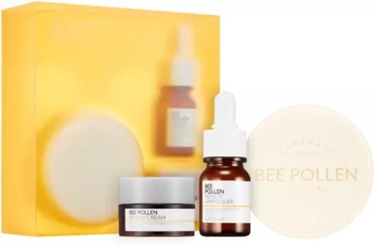 Missha Bee Pollen Renew Special Kit