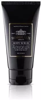 Missha Bordeaux Absolute Body Scrub