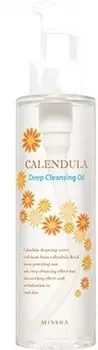 Missha Calendula Cleansing Oil