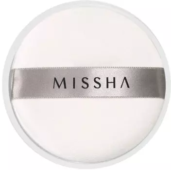 Missha Caron Puff with Case