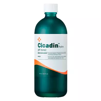 Missha Cicadin Hydro pH Toner