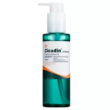 Missha Cicadin pH Blemish Cleansing Water Oil