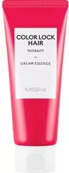 Missha Color Lock Hair Therapy Cream Essence