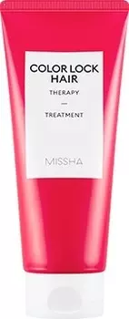 Missha Color Lock Hair Therapy Treatment