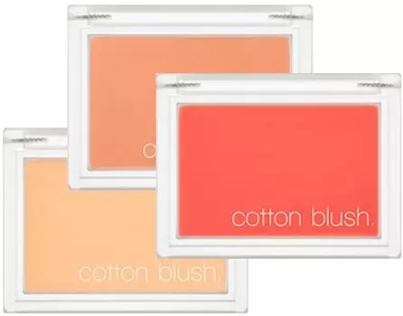 Missha Cotton Blusher