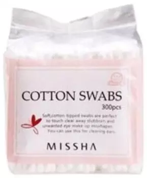 Missha Cotton Swab