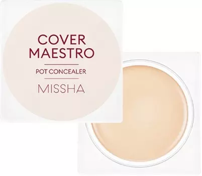 Missha Cover Maestro Pot Concealer