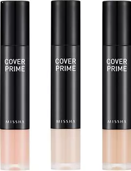 Missha Cover Prime Liquid Concealer SPFPA