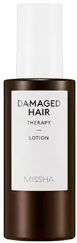 Missha Damaged Hair Therapy Lotion