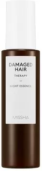 Missha Damaged Hair Therapy Night Essence