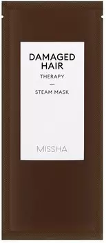 Missha Damaged Hair Therapy Steam Mask