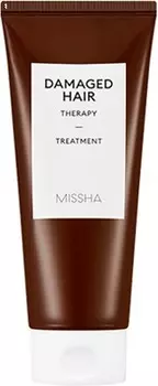 Missha Damaged Hair Therapy Treatment