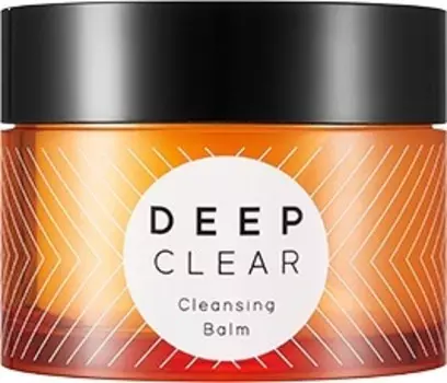 Missha Deep Clear Cleansing Balm
