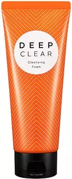 Missha Deep Clear Cleansing Foam