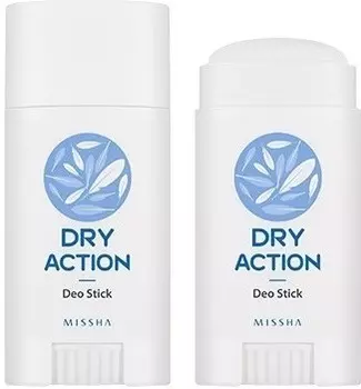 Missha Dry Action Deo Stick