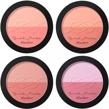 Missha Dual Mate Blusher
