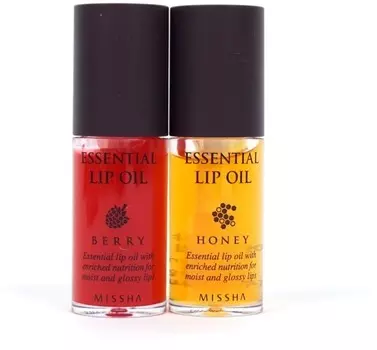 Missha Essential Lip Oil