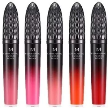 Missha Everlasting Lacquer Rouge