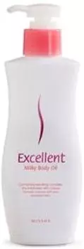 Missha Excellent Milky Body Oil