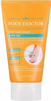 Missha Foot Doctor Heel Care Cream