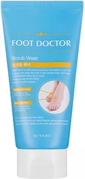 Missha Foot Doctor Scrub Wash