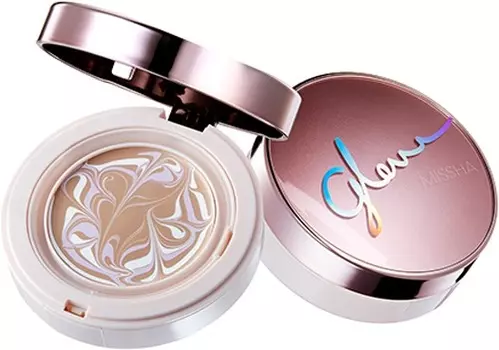 Missha Glow Ampoule Pact SPFPA