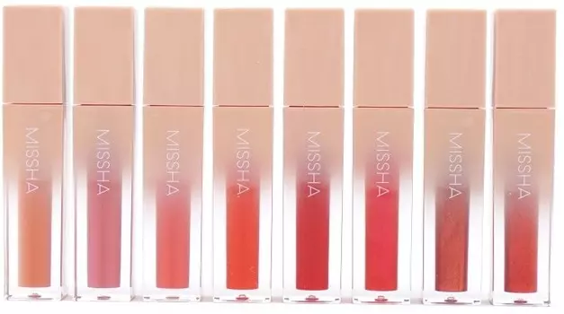 Missha Jellish Lip Slip