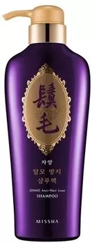 Missha Jin Mo AntiHair Loss Shampoo