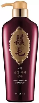 Missha Jin Mo DamageCare Shampoo