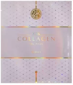 Missha K Collagen Gel Mask